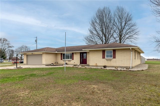 5194 Heckathorn Road, Brookville, OH 45309