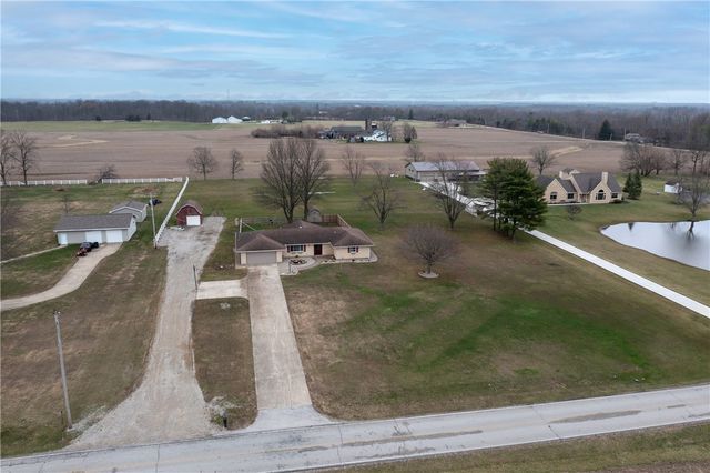 5194 Heckathorn Road, Brookville, OH 45309
