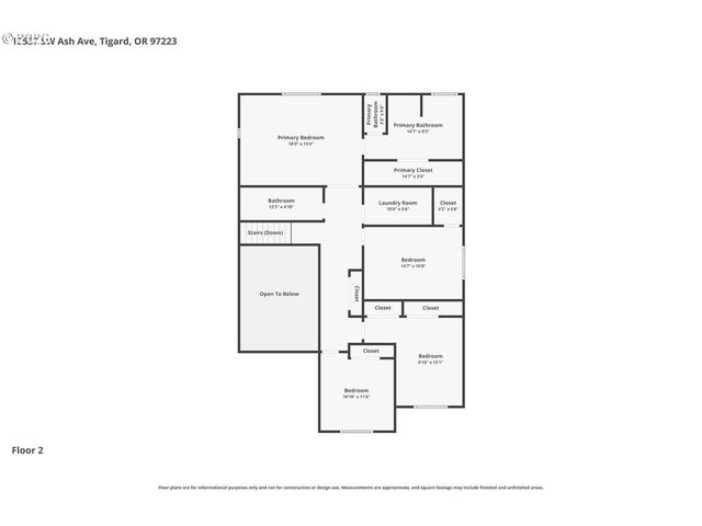 13537 Sw ASH Ave, Portland, OR 97223