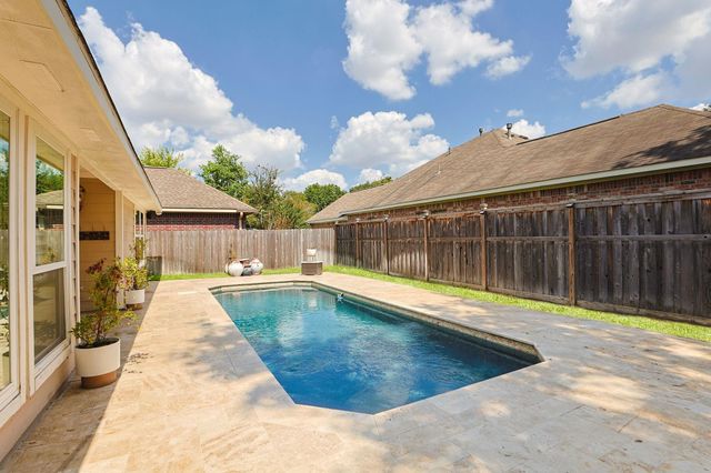 17510 Forest Vine Court, Tomball, TX 77377