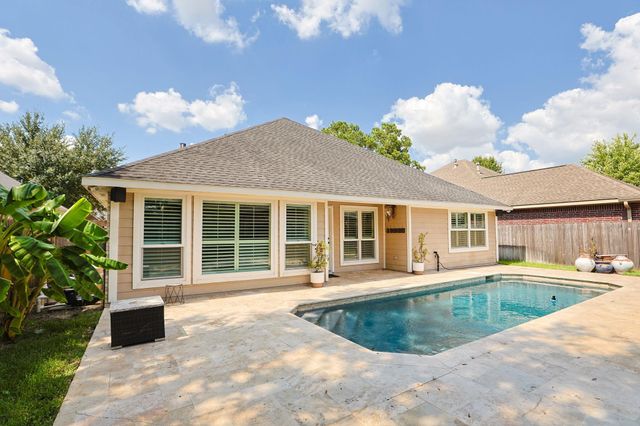 17510 Forest Vine Court, Tomball, TX 77377
