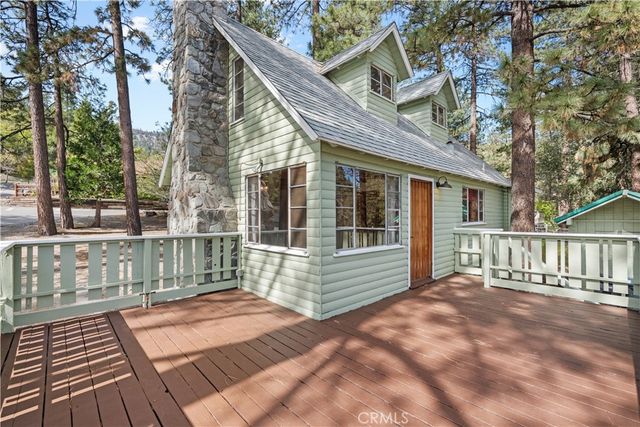 1100 Partridge, Wrightwood, CA 92397