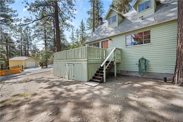 1100 Partridge, Wrightwood, CA 92397