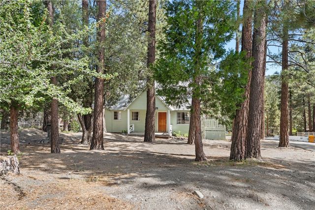 1100 Partridge, Wrightwood, CA 92397