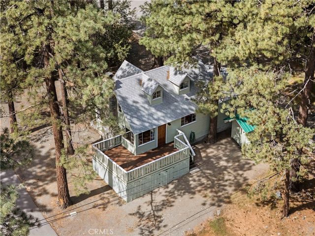 1100 Partridge, Wrightwood, CA 92397