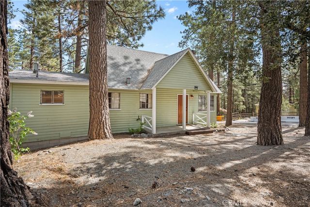 1100 Partridge, Wrightwood, CA 92397