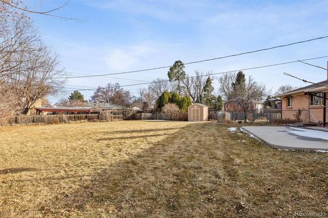 4040 Zephyr Drive, Wheat Ridge, CO 80033