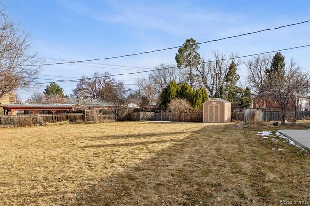 4040 Zephyr Drive, Wheat Ridge, CO 80033