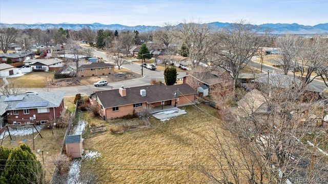 4040 Zephyr Drive, Wheat Ridge, CO 80033