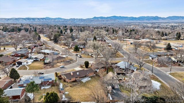 4040 Zephyr Drive, Wheat Ridge, CO 80033