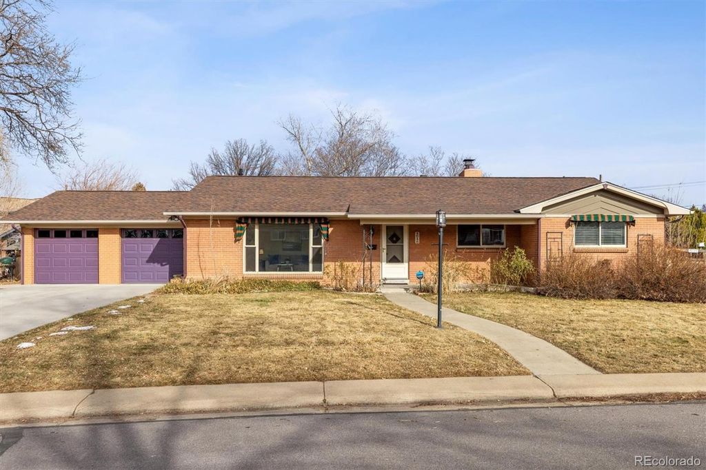 4040 Zephyr Drive, Wheat Ridge, CO 80033