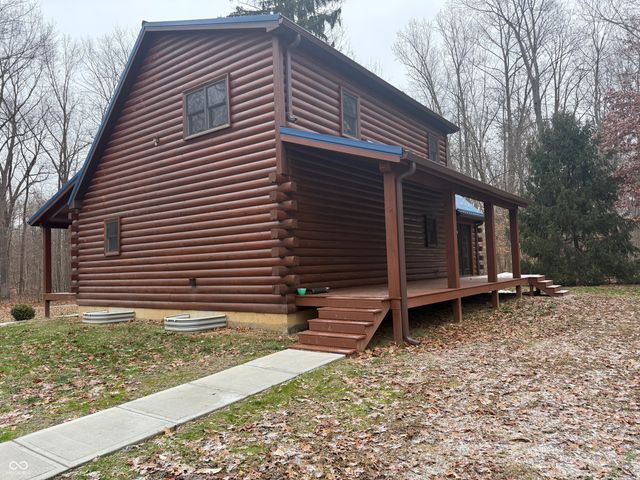 9840 N Henley Road, Marshall, IN 47859