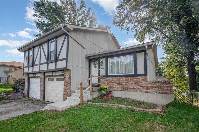 5603 Crest Drive, Kansas City, KS 66106