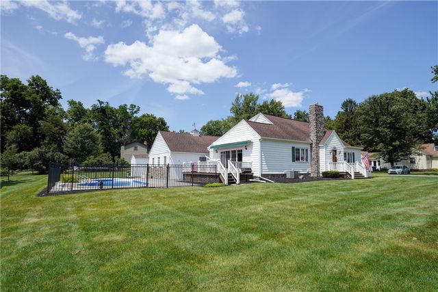 5891 East Henrietta Road, Rush, NY 14543