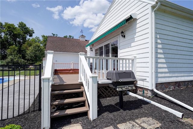 5891 East Henrietta Road, Rush, NY 14543