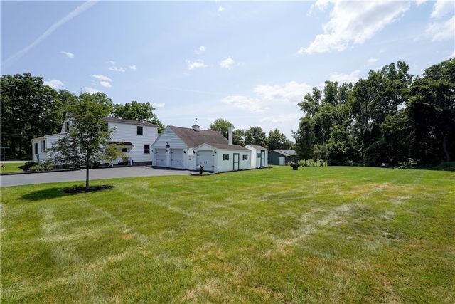 5891 East Henrietta Road, Rush, NY 14543