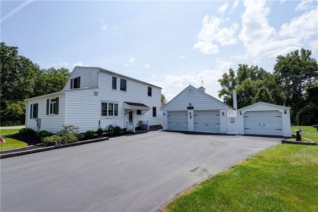 5891 East Henrietta Road, Rush, NY 14543