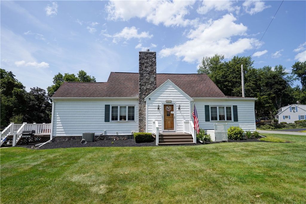 5891 East Henrietta Road, Rush, NY 14543