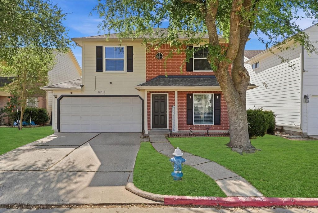 10918 Westbrae Village Drive, Houston, TX 77031