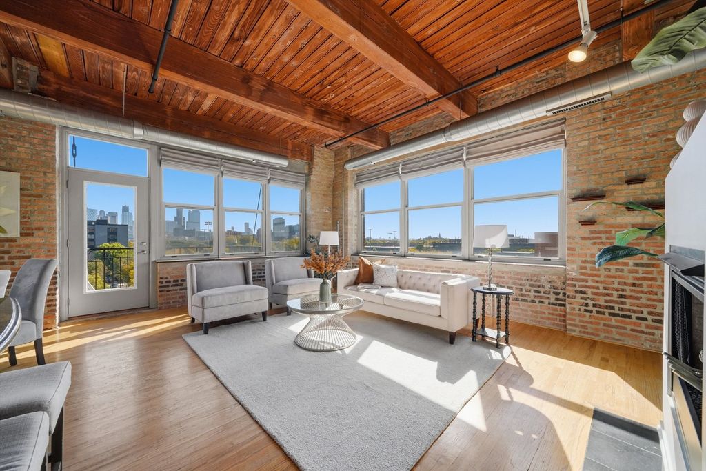 1500 W Monroe Street 525, Chicago, IL 60607 — photo 2