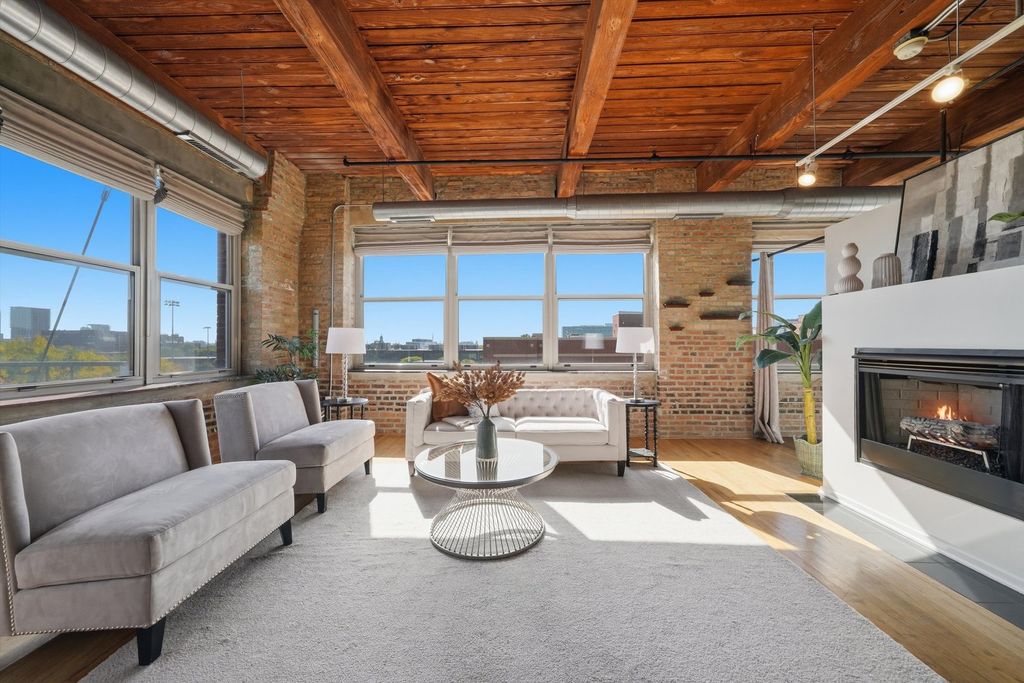 1500 W Monroe Street 525, Chicago, IL 60607 — photo 3