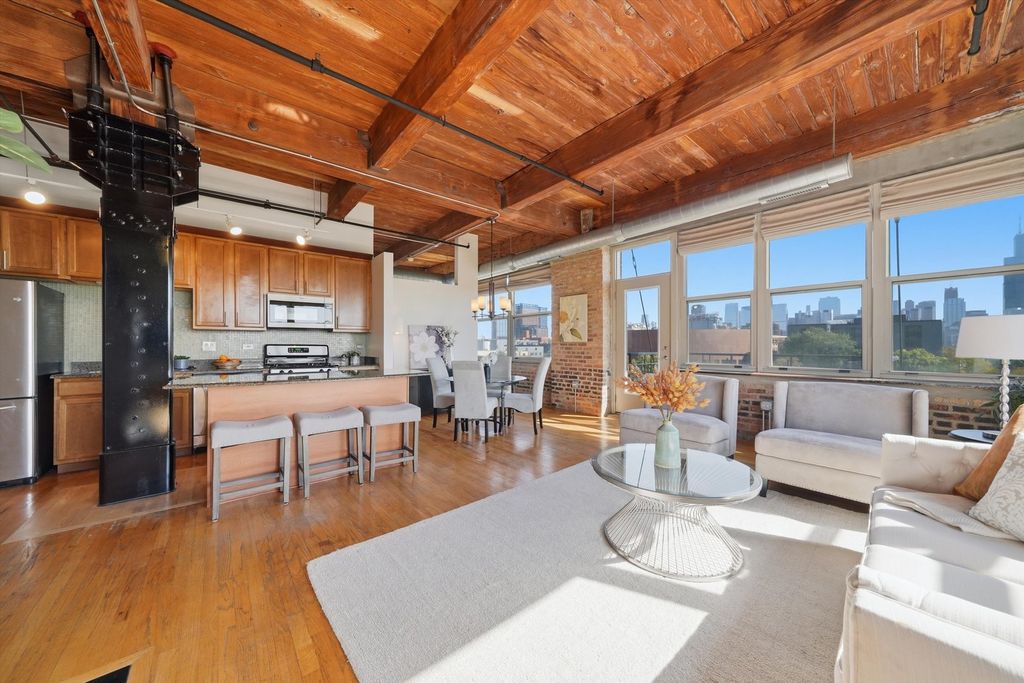 1500 W Monroe Street 525, Chicago, IL 60607 — photo 4