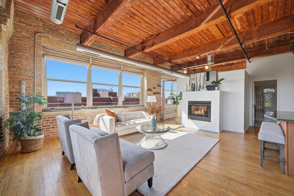 1500 W Monroe Street 525, Chicago, IL 60607 — photo 5