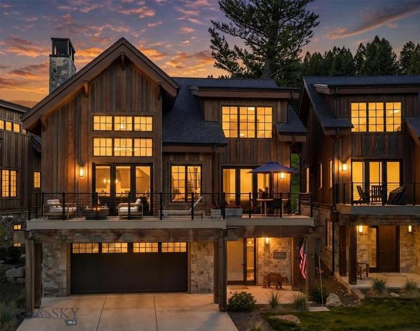 7 Upper Moose Hill, Big Sky, MT 59716