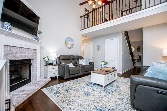 5381 Britton Drive, Villa Rica, GA 30180