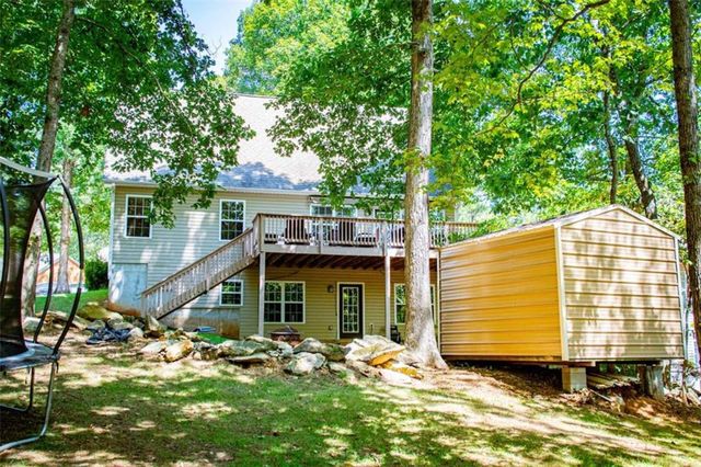 5381 Britton Drive, Villa Rica, GA 30180
