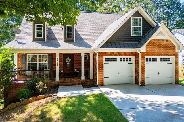 5381 Britton Drive, Villa Rica, GA 30180