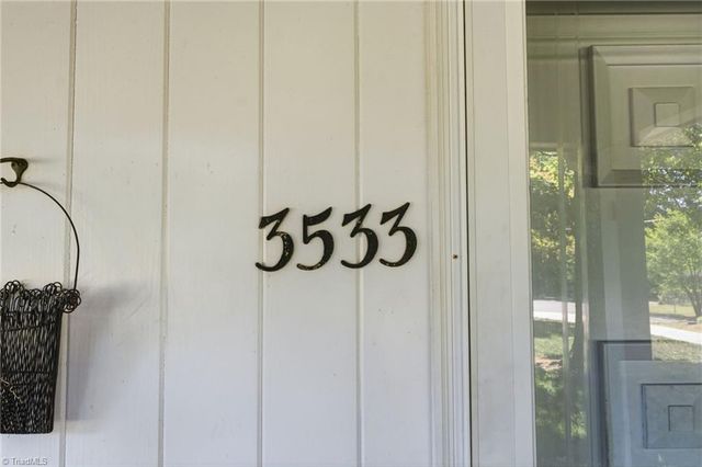 3533 Woodmere Place, Winston-salem, NC 27106