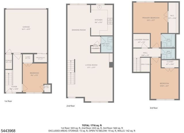 16 E Kinney St, Newark City, NJ 07102
