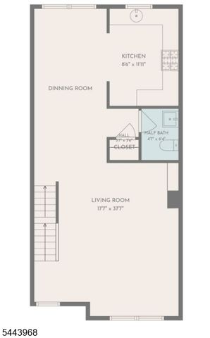 16 E Kinney St, Newark City, NJ 07102