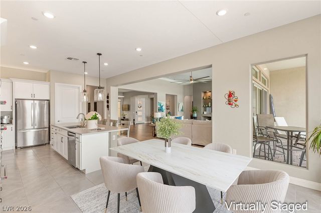 160 Stone Mesa Court, Henderson, NV 89011