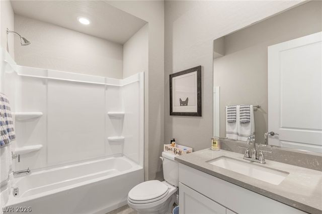 160 Stone Mesa Court, Henderson, NV 89011