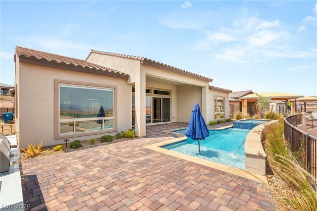 160 Stone Mesa Court, Henderson, NV 89011