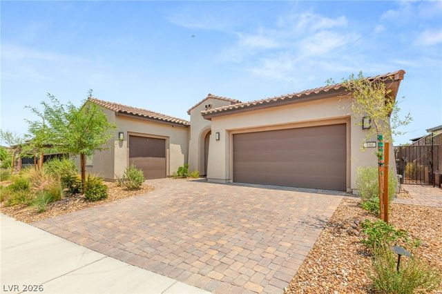 160 Stone Mesa Court, Henderson, NV 89011