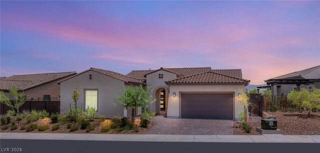 160 Stone Mesa Court, Henderson, NV 89011