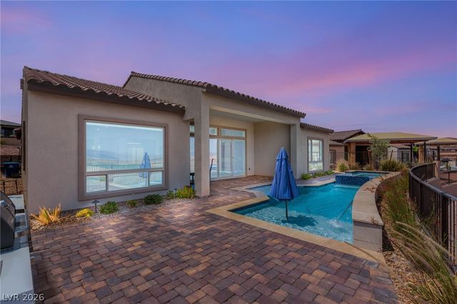 160 Stone Mesa Court, Henderson, NV 89011