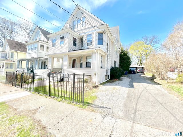59 Morehouse Street, Bridgeport, CT 06605
