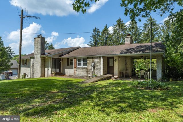 446 ALLEGHENYVILLE RD, Mohnton, PA 19540