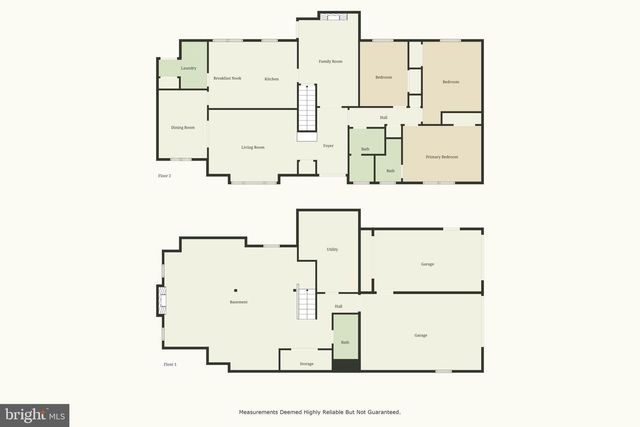 446 ALLEGHENYVILLE RD, Mohnton, PA 19540