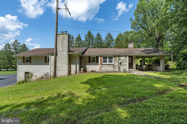 446 ALLEGHENYVILLE RD, Mohnton, PA 19540