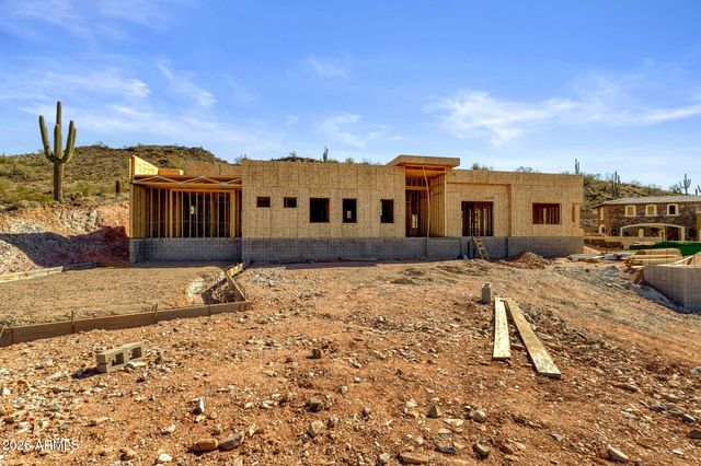 9805 N TALON Trail, Fountain Hills, AZ 85268