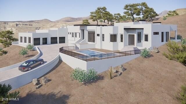 9805 N TALON Trail, Fountain Hills, AZ 85268