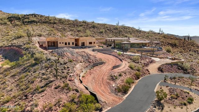 9805 N TALON Trail, Fountain Hills, AZ 85268