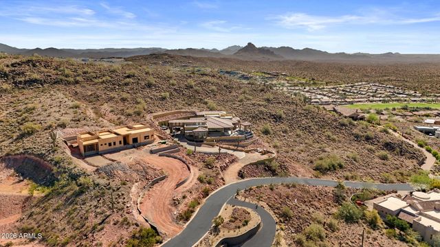 9805 N TALON Trail, Fountain Hills, AZ 85268