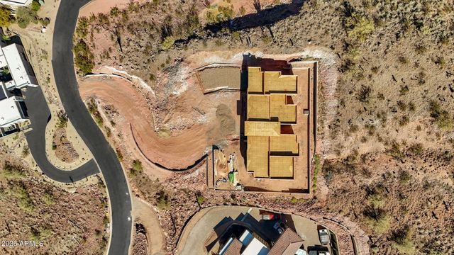 9805 N TALON Trail, Fountain Hills, AZ 85268