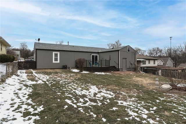 3021 S 46th Terrace, Kansas City, KS 66106